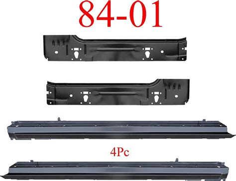 Jeep rocker panel replacement